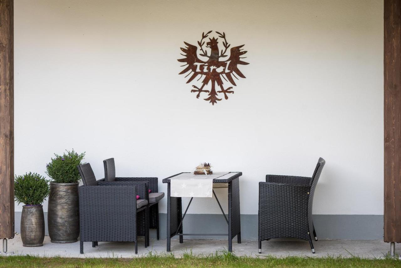 Ninas Residenzerl Kolsassberg Exterior foto