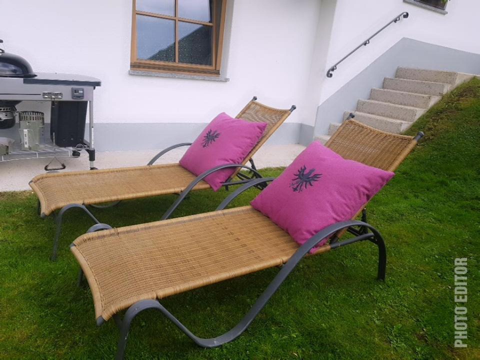 Ninas Residenzerl Kolsassberg Exterior foto